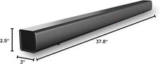 Philips Soundbar Speaker 30W