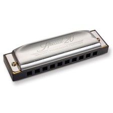 Hohner Special 20 Harmonica -
