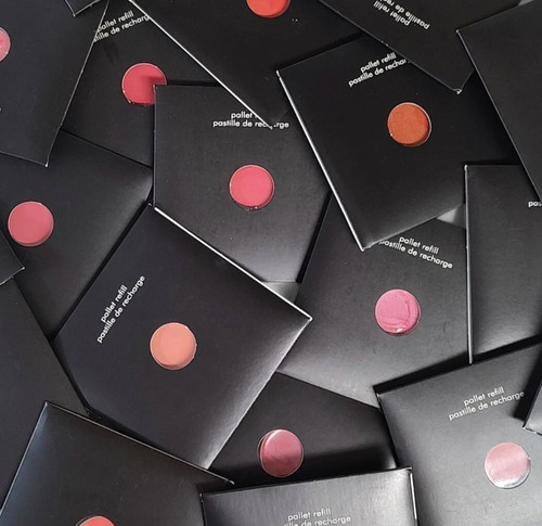15pc luxury salon - luxury, makeup