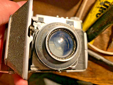 Kodak Retina II XENON f2 lens
