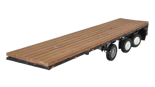 Tekno scale flatbed - tekno,