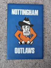 NOTTINGHAM OUTLAWS SPEEDWAY
