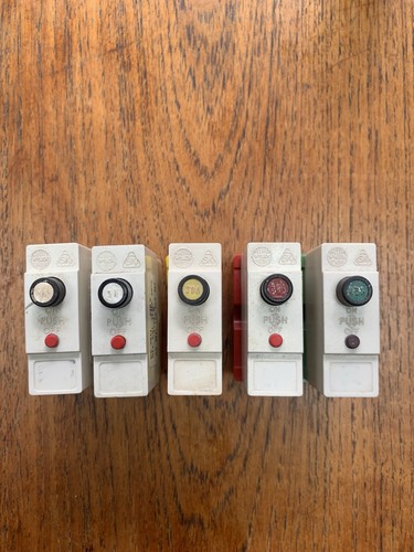 Wylex push plug - push, 5