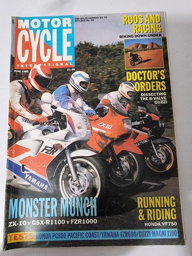 Motor cycle international - motor,
