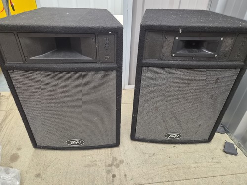 Peavey pro passive pa - pro-15,