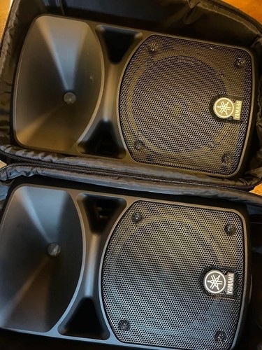 Yamaha stagepas 400i - yamaha,