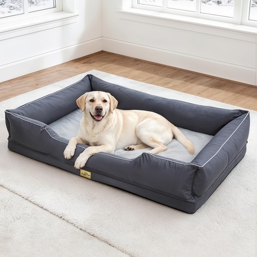 Orthopedic dog beds washable - orthopedic,