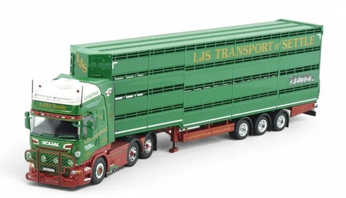 Tekno ljs transport - -, cattle