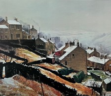 ** SIGNED ** Print | "A