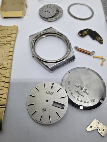 Various seiko quartz - various,
