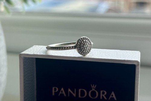 Genuine pandora dazzling - genuine, daisy