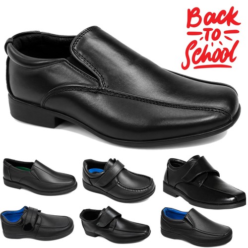 Kids black formal school - formal,