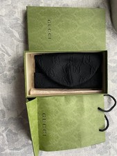 Genuine Gucci Lurex Beanie Hat