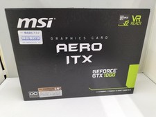 MSI GTX 1060 AERO ITX 6GB OC