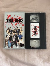 Birdhouse ~ The End ~ VHS Skateboarding Video ~ Tony Hawk, Andrew Reynolds