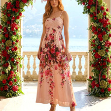 TED BAKER SIZE 8 PINK RED