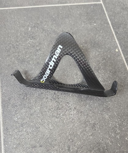 Boardman carbon bottle cage - bottle,