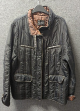 Gil Bret Quilted jacket Black