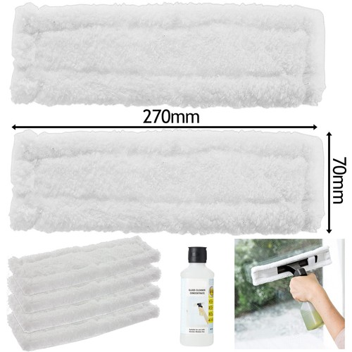 Pads for karcher window vac - pads,