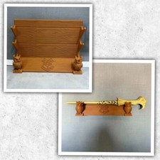Wand Stand Wall Display