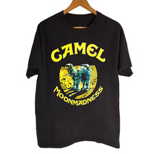 NEW Camel Band Short Sleeve