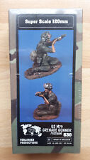 Verlinden 120mm, 1/16  US M79 Grenade Gunner/Vietnam