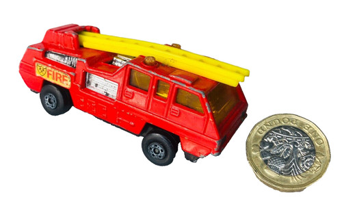 Toy car matchbox red - toy,