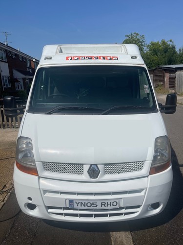 Renault master 2005 5dci - master,