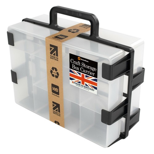 Westonboxes craft storage - craft, box