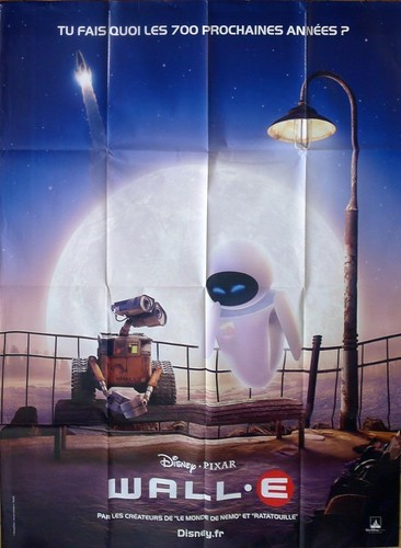 Wall robot disney - /,