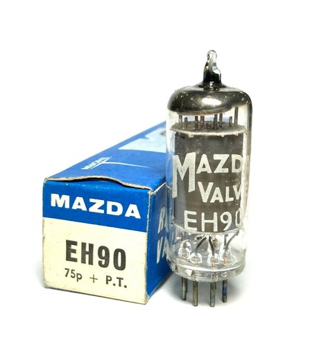 Mazda eh90 valve tube new - eh90,