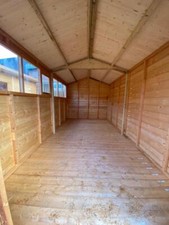 Pinelap Wooden Workshop Timber