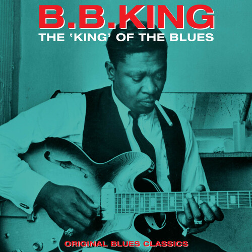 King the - b.b., 'king'