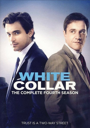 White collar season - white,