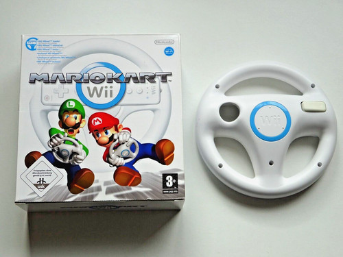 Mario kart wii - wii, in