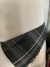 DARK GREY VW GTI fabric