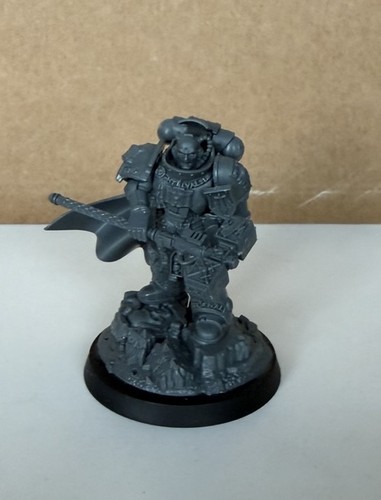 Inquisitor coteaz kitbash - coteaz,