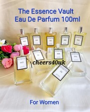 The Essence Vault Designer