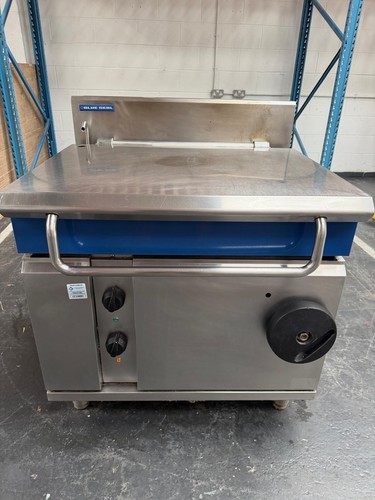 Blue seal evolution tilting - blue,
