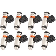 8X Fuel Injectors IWP127 Fit
