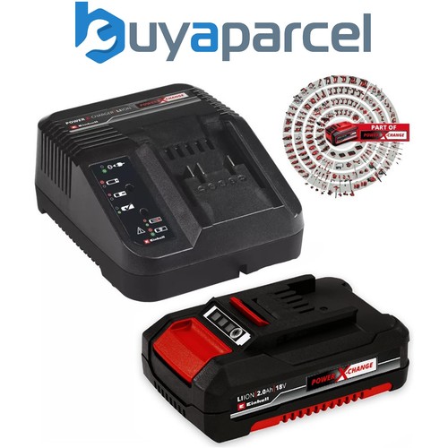 Einhell 18v power - power, x-change
