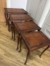 Vintage Antique French Nest Of