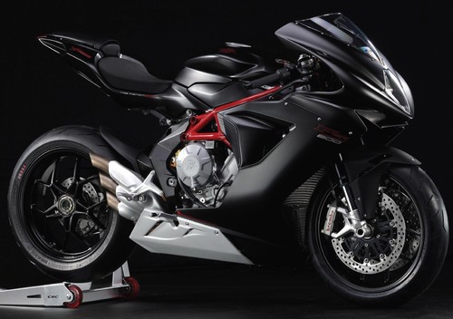 Agusta superbike poster - mv,