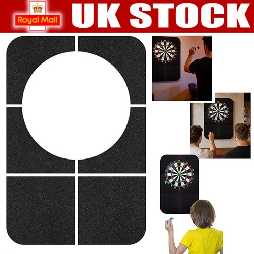 Extended length dartboard - extended,