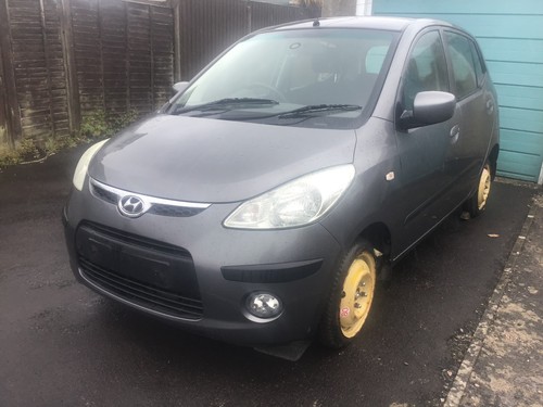 Hyundai i10 breaking - hyundai, x