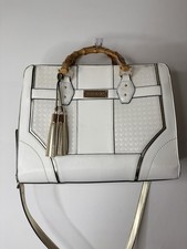 River Island White Bamboo