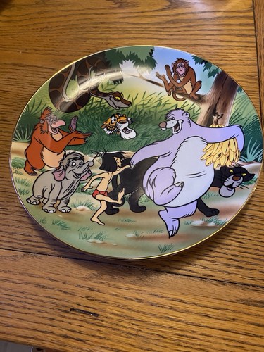 Disney the jungle book cartoon - disney,