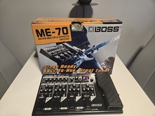 BOSS ME-70 Guitar