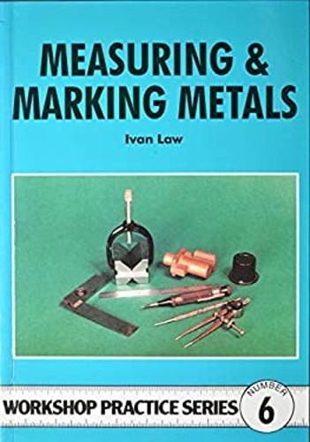 Measuring and marking metals - and,
