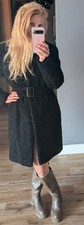 100 % Persian Lamb Fur Coat Size S/M